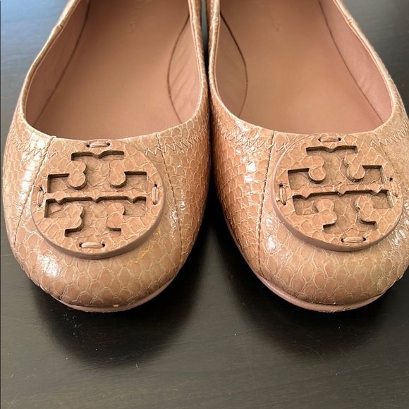 Tory Burch Minnie Travel Ballet Flats - Picture 3 of 7